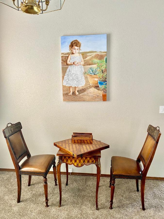 Artsy Home Close To Usafa With Fireplace And Patio Колорадо-Спрингс Экстерьер фото